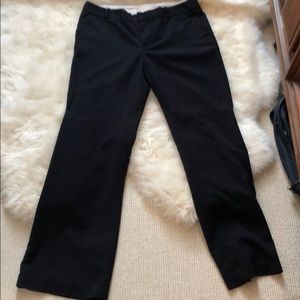 Banana republic suit pants. Matching jacket.